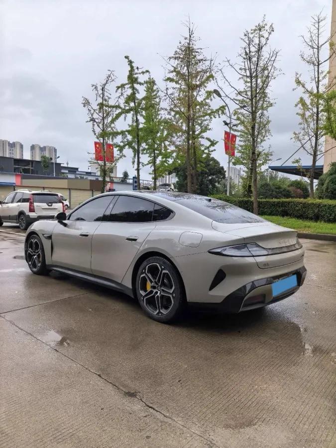 2024 Xiaomi SU7 BEV 101KWH 800km image 6