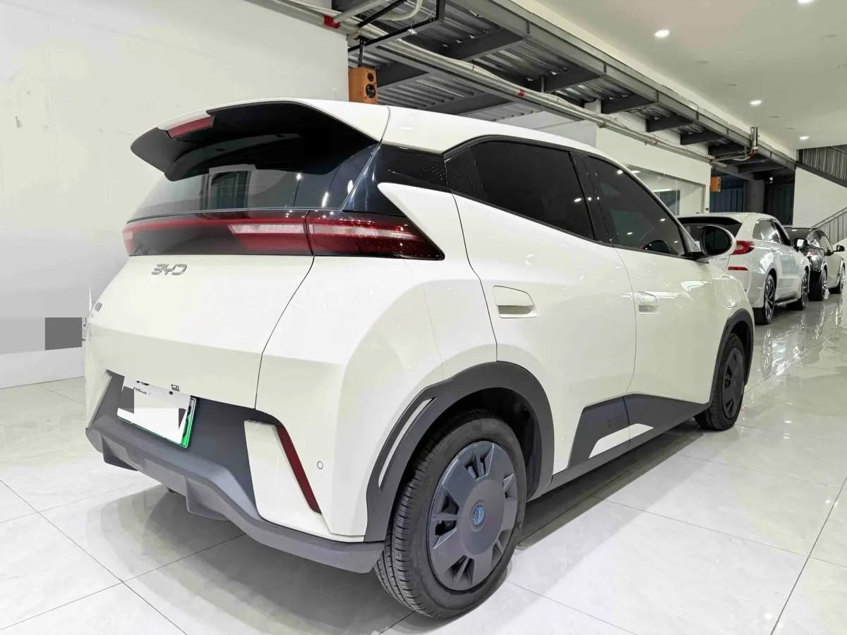 2024 BYD Seagull BEV 30.08KWH 305km image 6