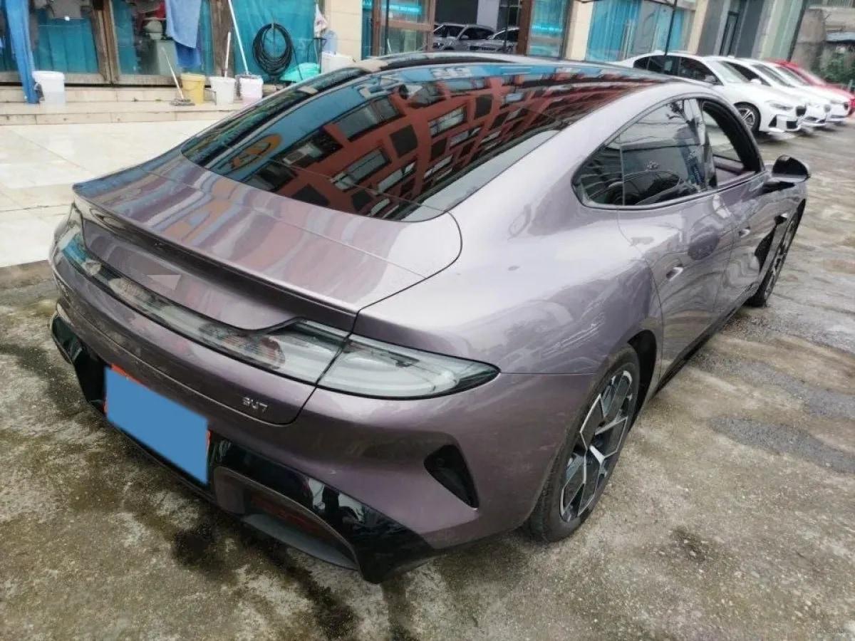 2024 Xiaomi SU7 BEV 73.6KWH 700km image 6