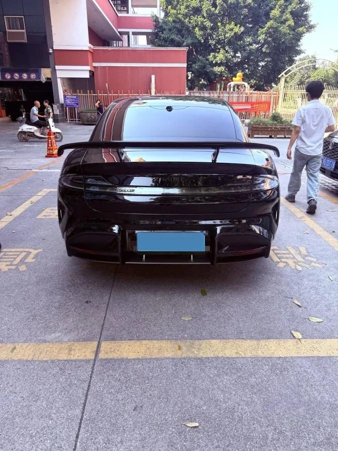 2025 Xiaomi SU7 Ultra BEV 93.7KWH 630km image 6