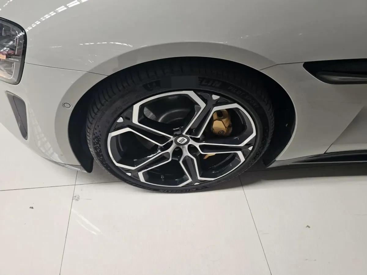 2024 Xiaomi SU7 BEV 101KWH 800km image 6