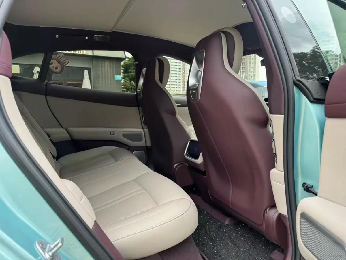 2025 Xiaomi YU7 BEV 96.3KWH 835km image 6