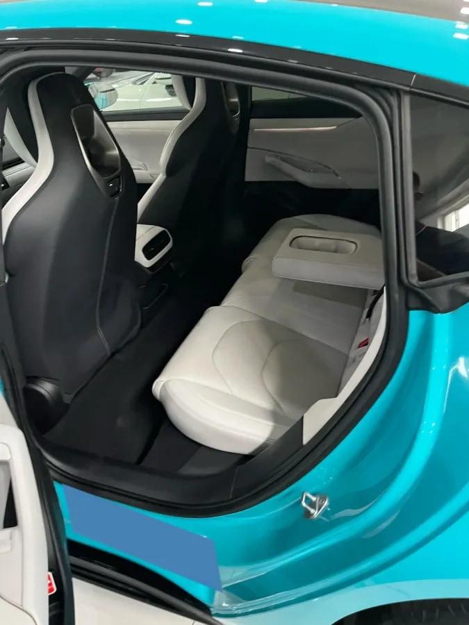 2024 Xiaomi SU7 BEV 73.6KWH 700km image 6