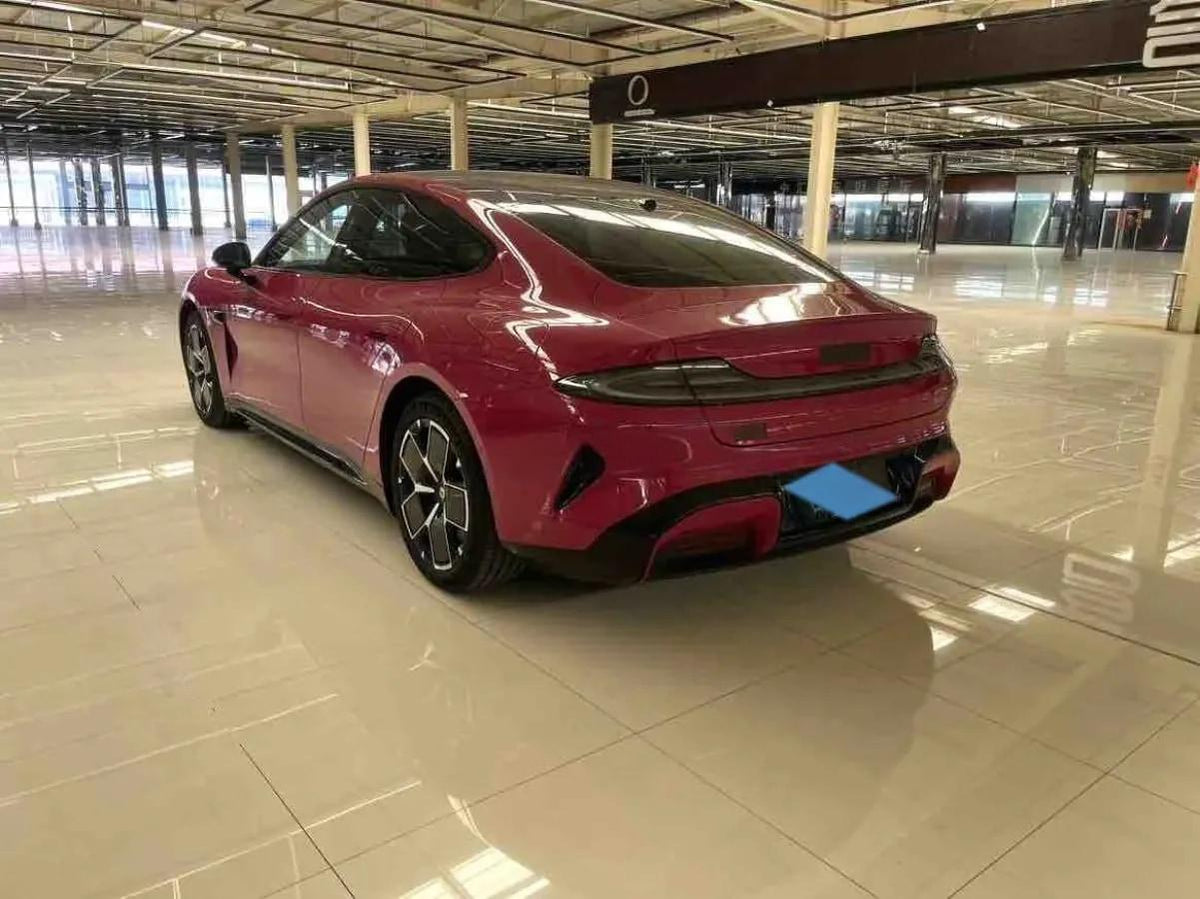 2024 Xiaomi SU7 BEV 73.6KWH 700km image 6