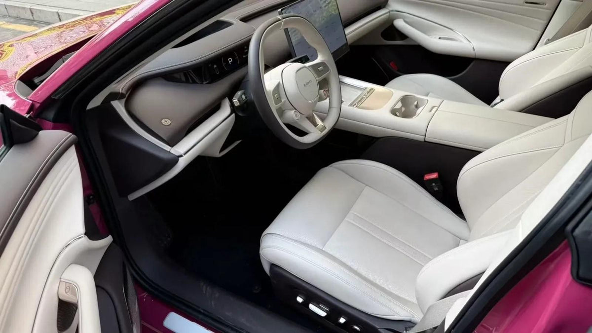2026 Xiaomi SU7 BEV 96.3KWH 902km image 6