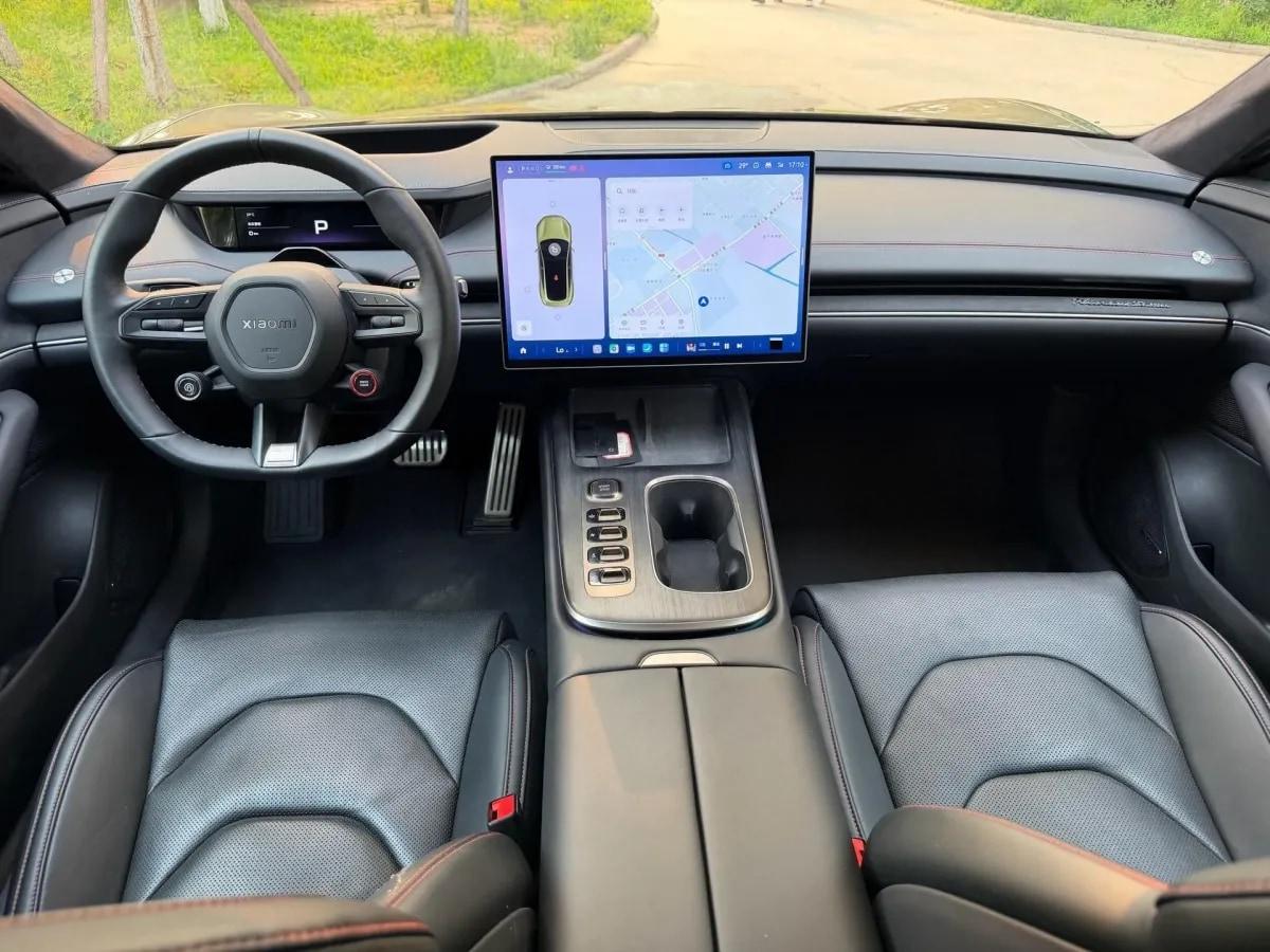2024 Xiaomi SU7 BEV 101KWH image 6