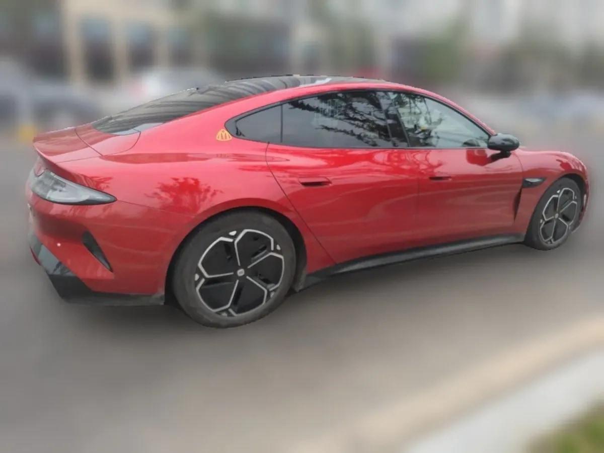 2026 Xiaomi SU7 BEV 96.3KWH 902km image 6
