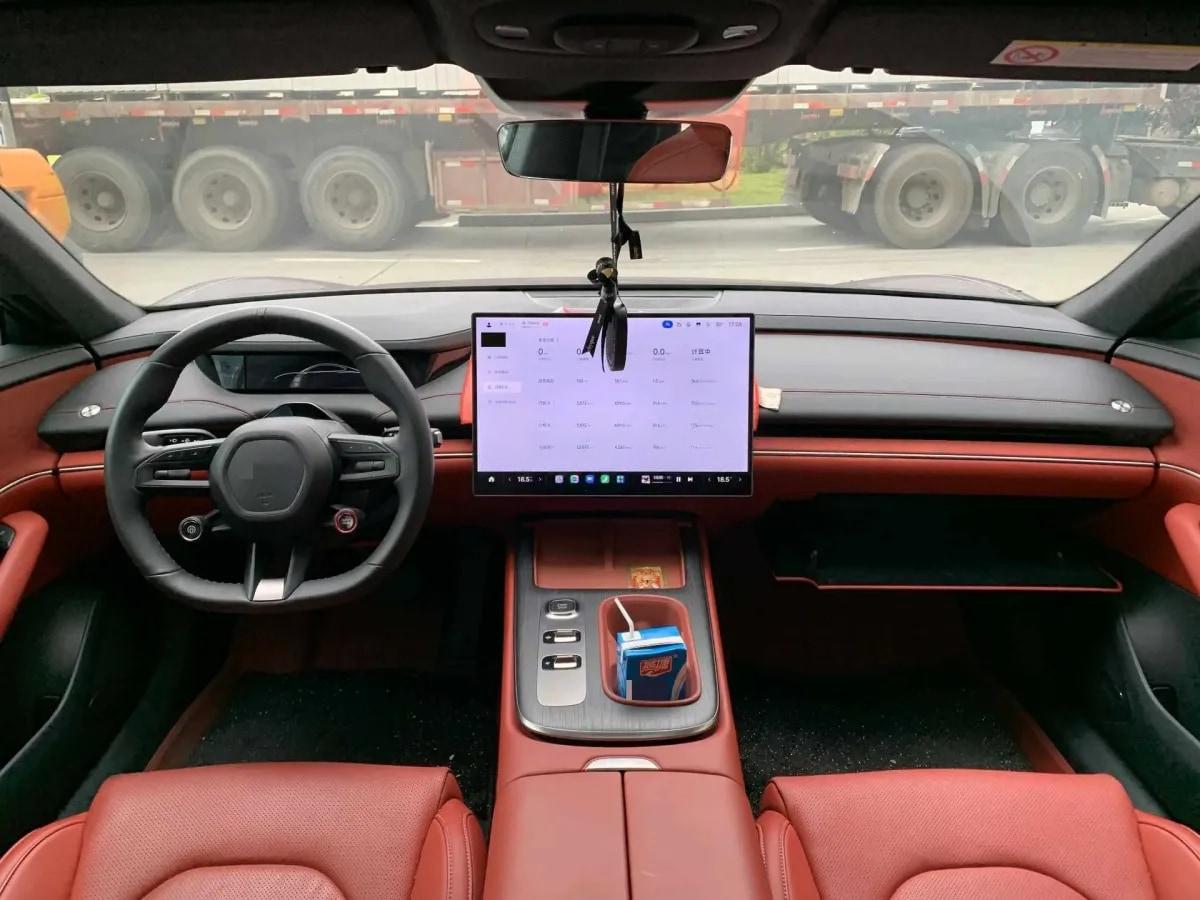 2024 Xiaomi SU7 BEV 94.3KWH 830km image 6