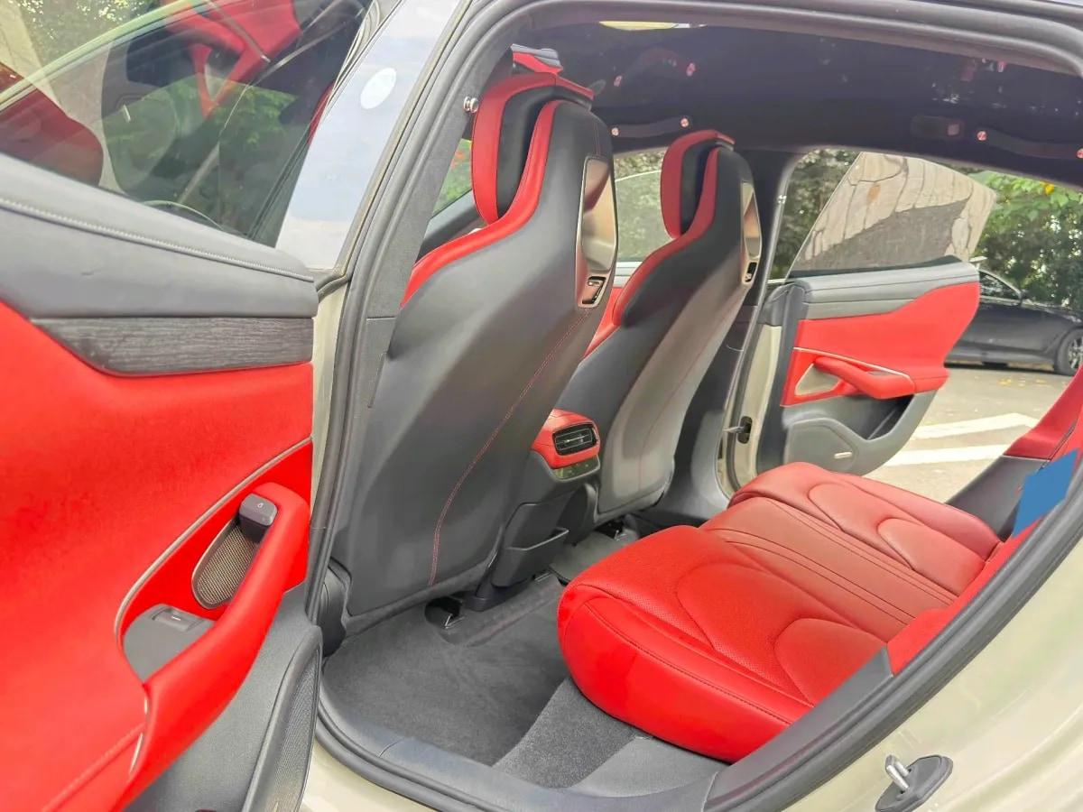 2024 Xiaomi SU7 BEV 101KWH 800km image 6