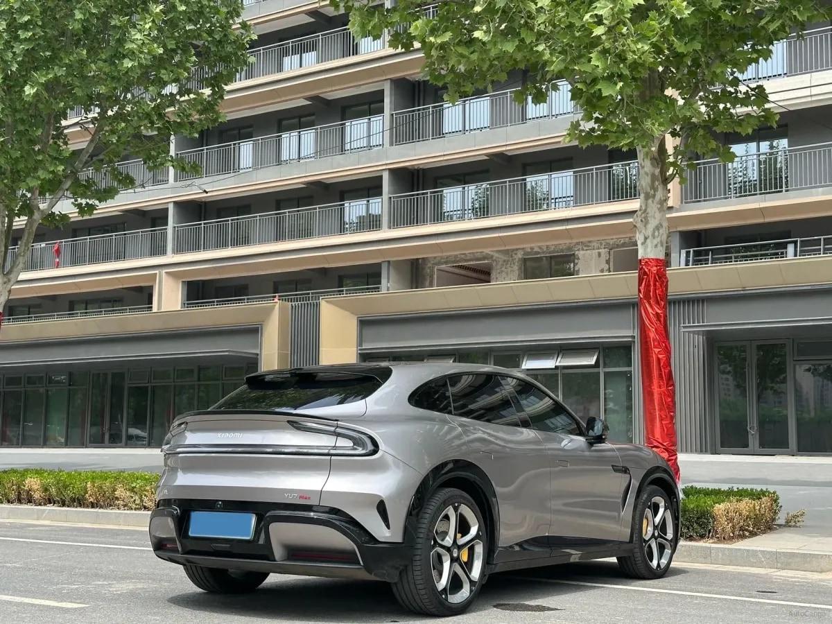 2025 Xiaomi YU7 BEV 101.7KWH image 6