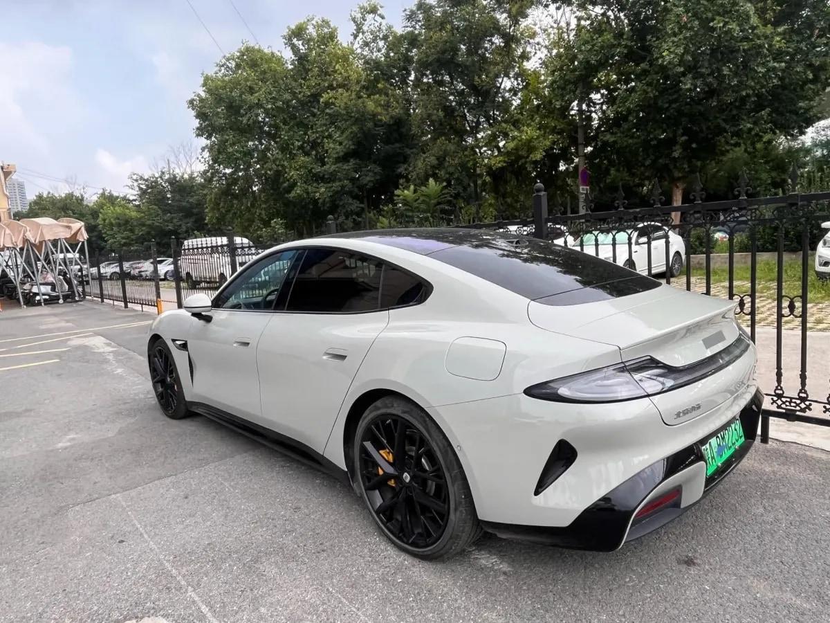 2024 Xiaomi SU7 BEV 101KWH 800km image 6