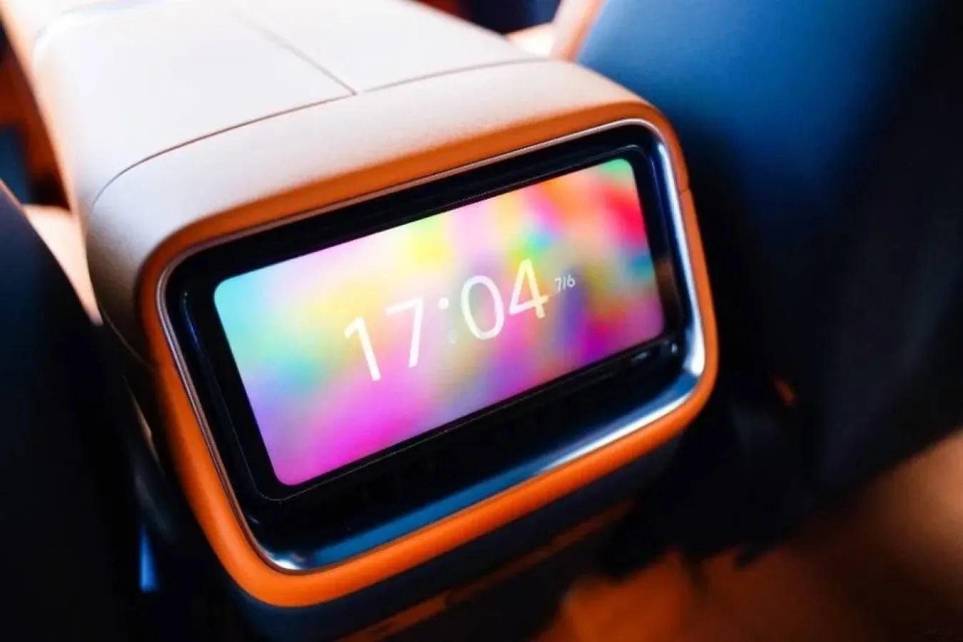 2025 Xiaomi YU7 BEV 101.7KWH image 6