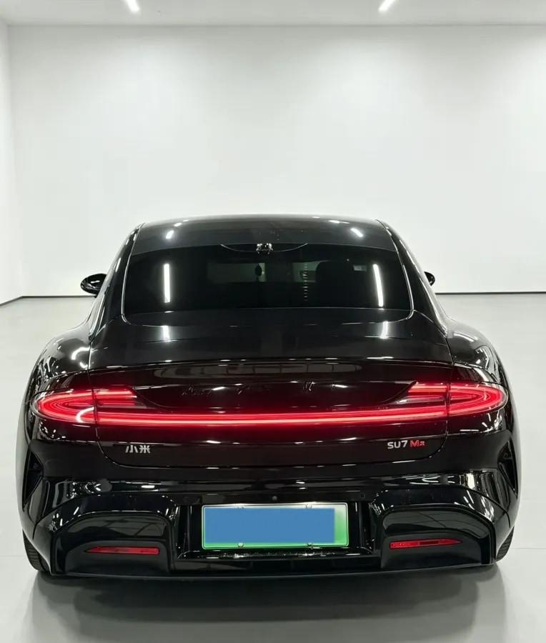 2024 Xiaomi SU7 BEV 101KWH 800km image 6