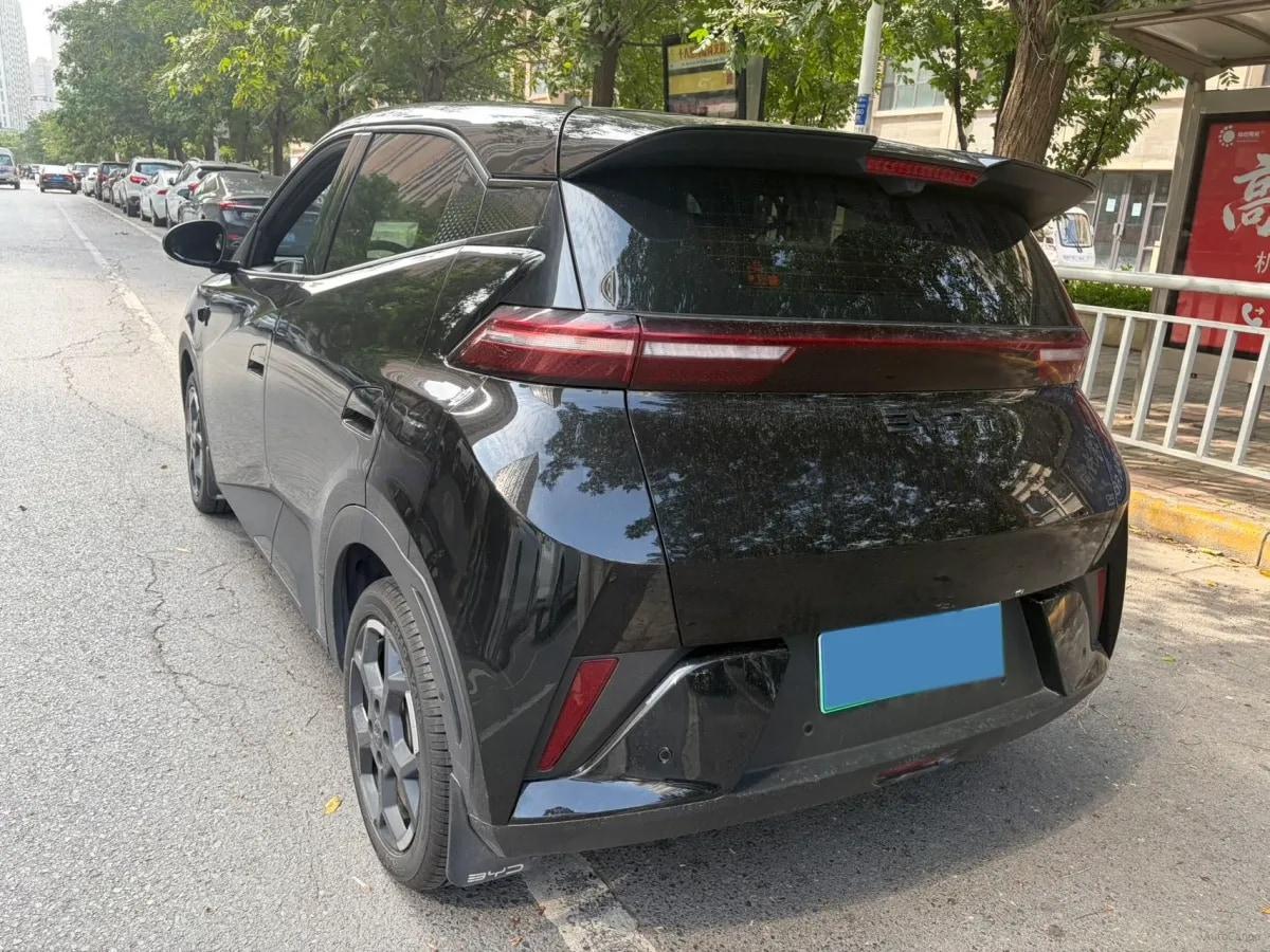 2025 BYD Seagull BEV 30.08KWH 305km image 6