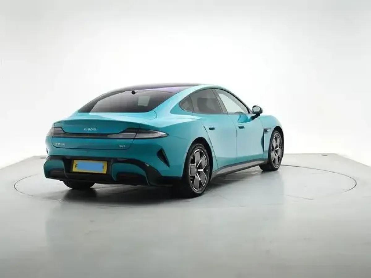 2024 Xiaomi SU7 BEV 73.6KWH image 6