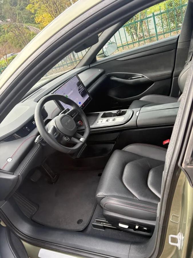 2024 Xiaomi SU7 BEV 94.3KWH 830km image 6