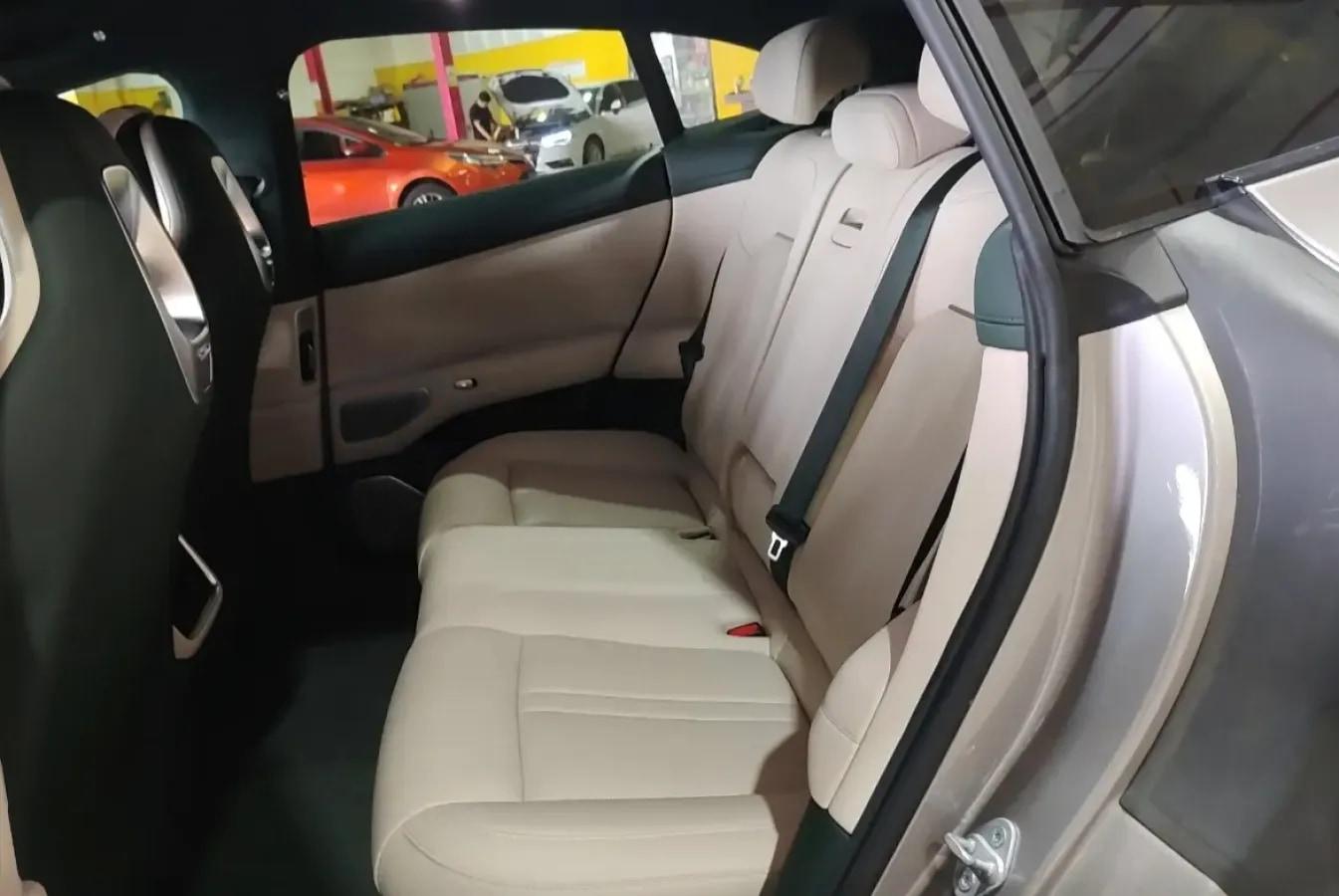 2025 Xiaomi YU7 BEV 101.7KWH 760km image 6