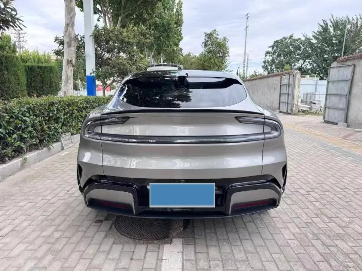 2025 Xiaomi YU7 BEV 96.3KWH 770km image 6