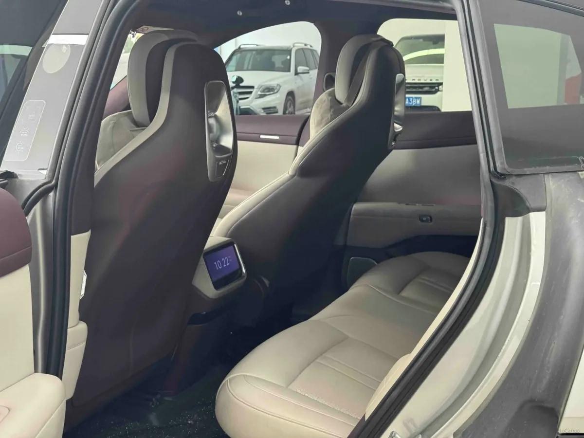 2025 Xiaomi YU7 BEV 96.3KWH 835km image 6