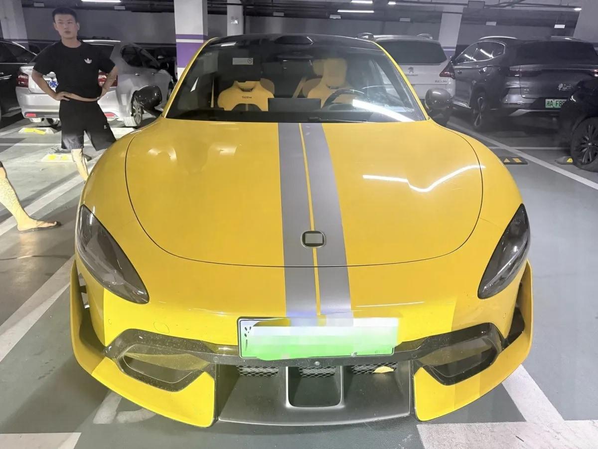 2025 Xiaomi SU7 Ultra BEV 93.7KWH image 6