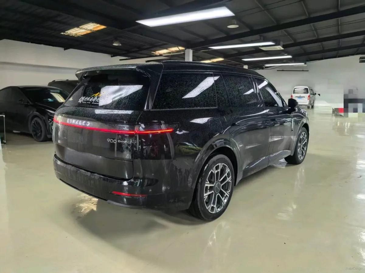 2025 LYNK&CO 900 2.0T 254HP L4 3DHT PHEV 52.38KWH 280km image 6