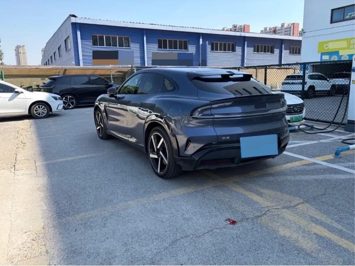 2025 Xiaomi YU7 BEV 101.7KWH 760km image 6