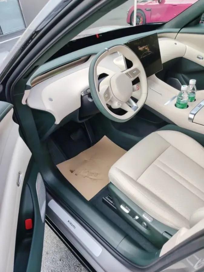 2025 Xiaomi YU7 BEV 96.3KWH 835km image 6