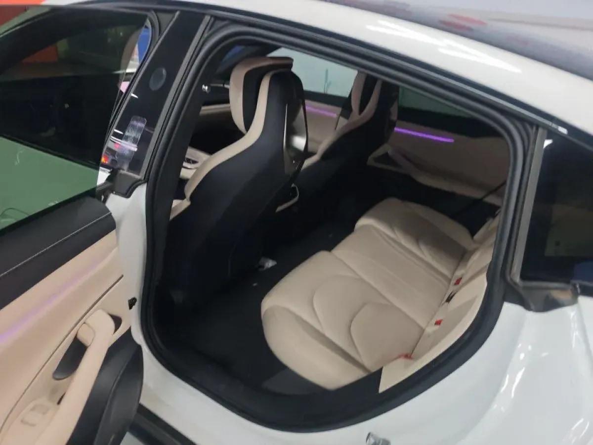 2024 Xiaomi SU7 BEV 101KWH 800km image 6