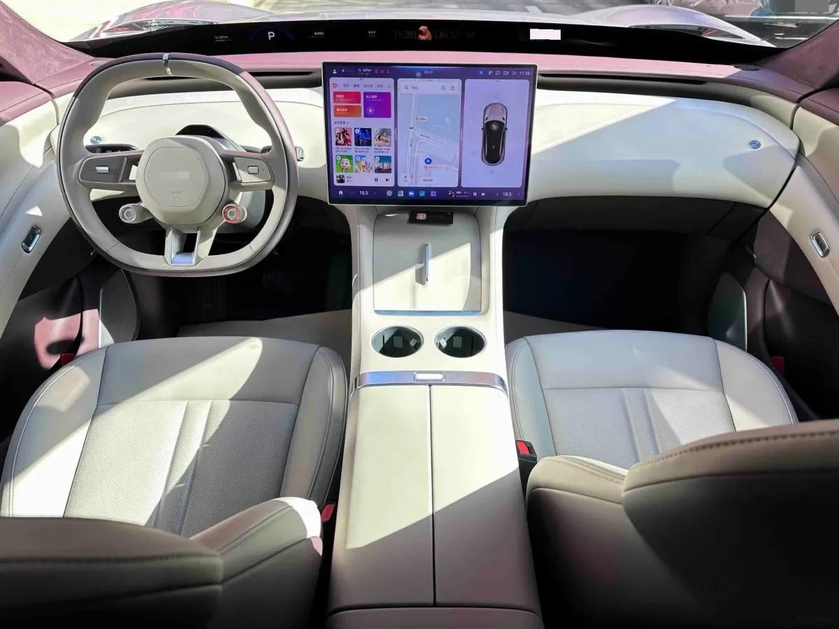 2025 Xiaomi YU7 BEV 101.7KWH 760km image 6