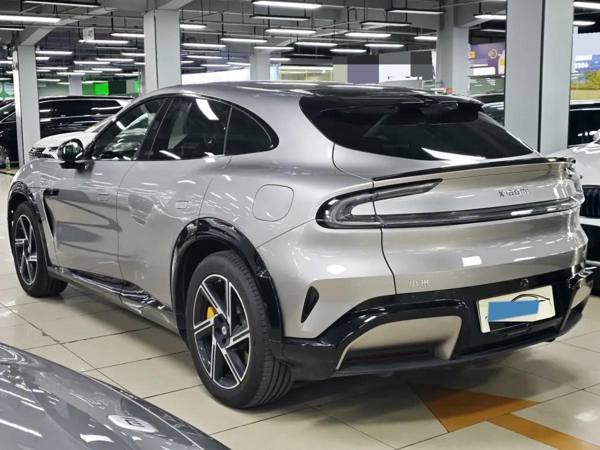 2025 Xiaomi YU7 BEV 96.3KWH 835km image 6