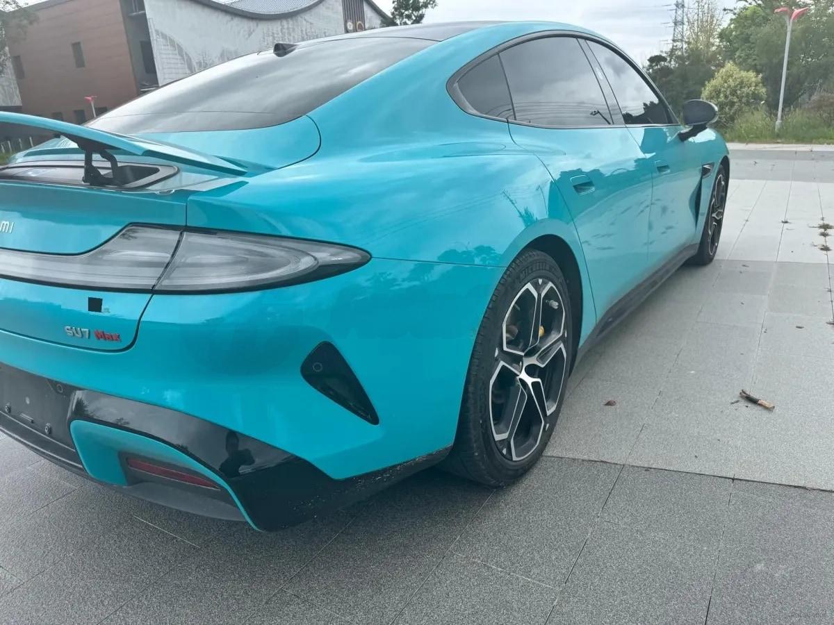 2024 Xiaomi SU7 BEV 101KWH 750km image 6