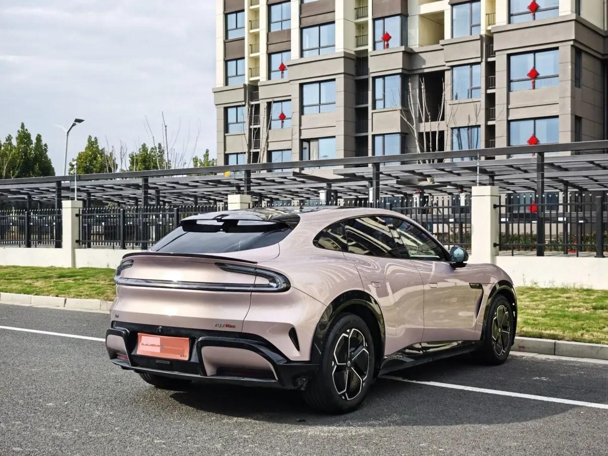 2025 Xiaomi YU7 BEV 101.7KWH 760km image 6