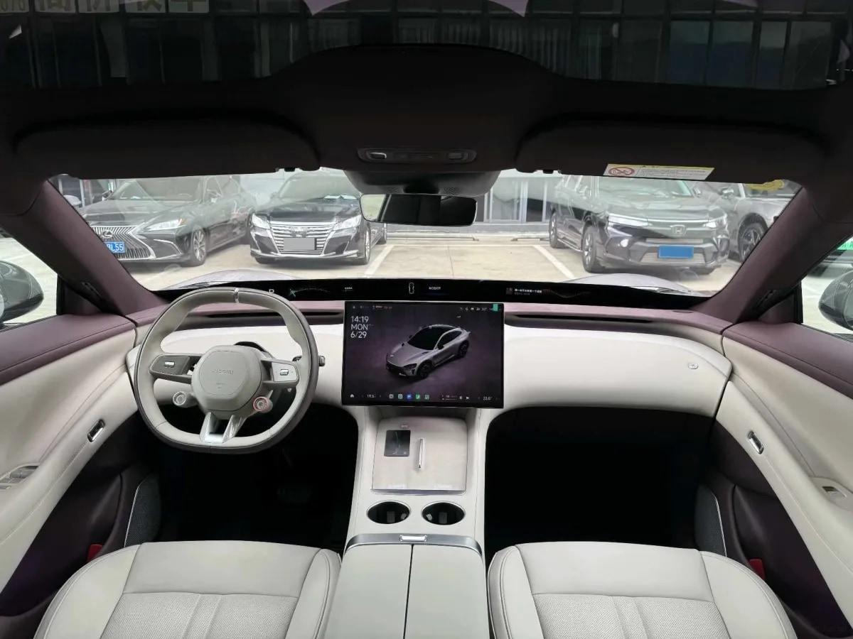 2025 Xiaomi YU7 BEV 96.3KWH image 6