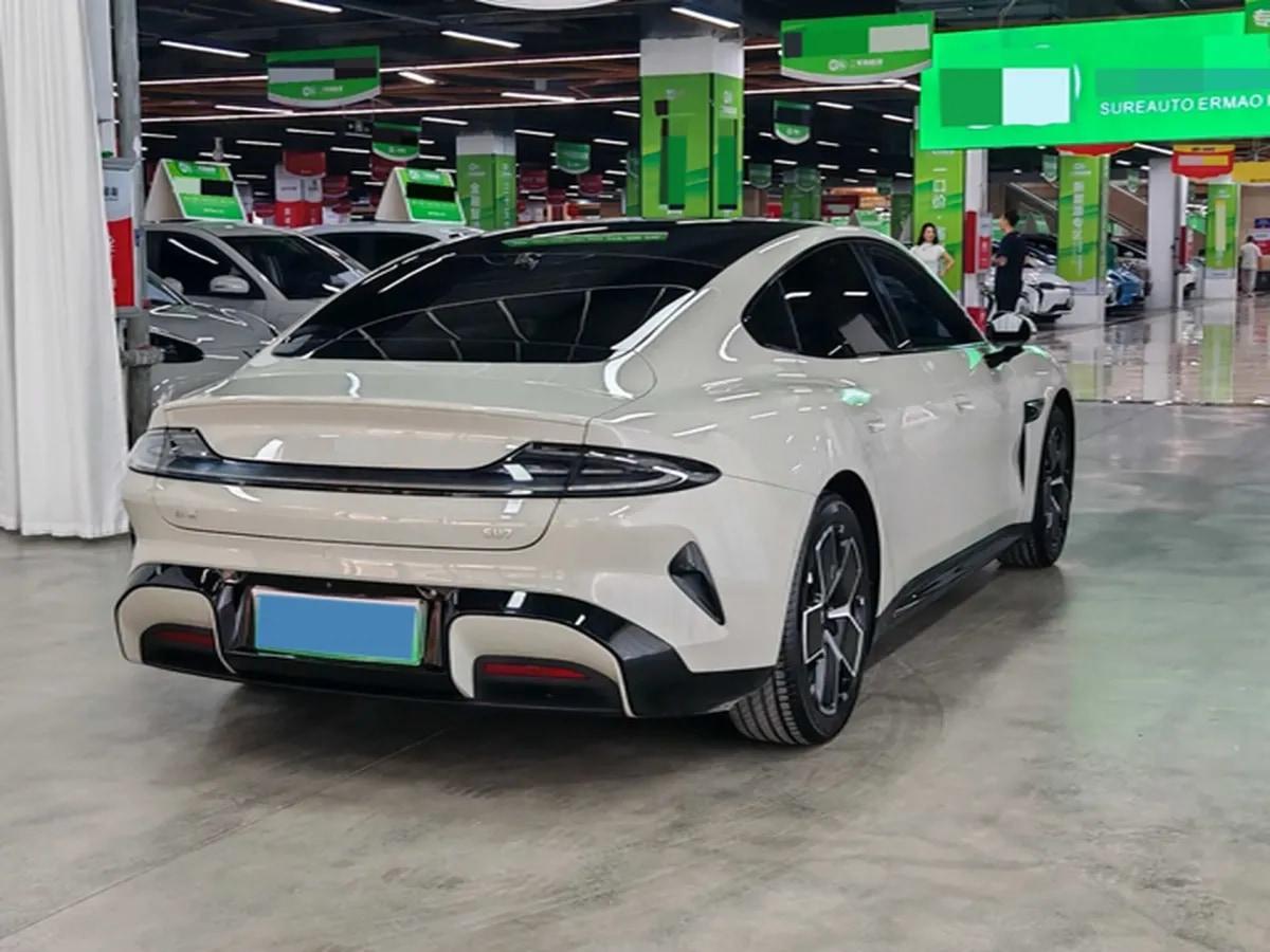 2024 Xiaomi SU7 BEV 73.6KWH 700km image 6