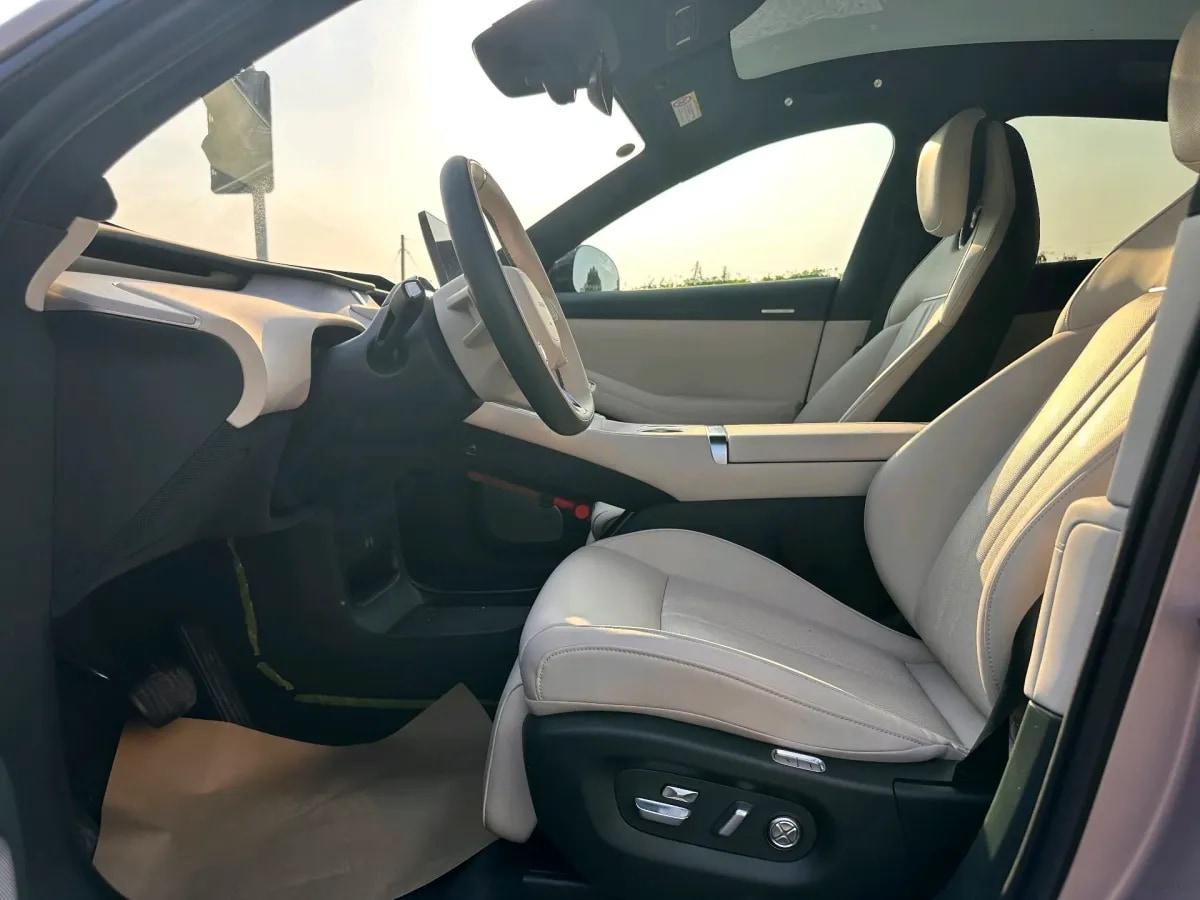 2025 Xiaomi YU7 BEV 96.3KWH 770km image 6