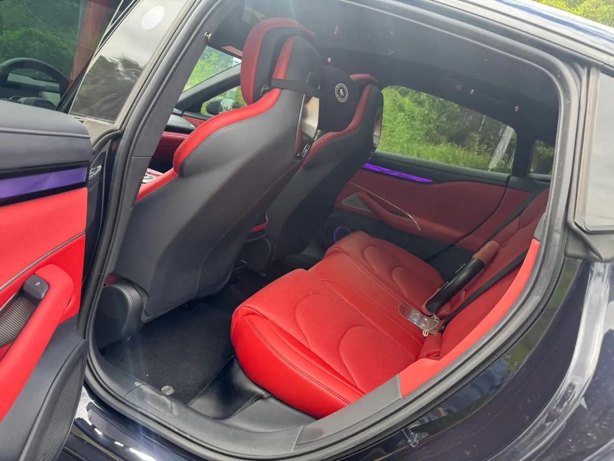 2024 Xiaomi SU7 BEV 101KWH 800km image 6