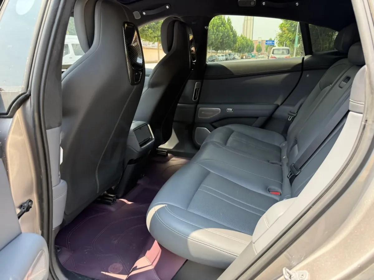 2025 Xiaomi YU7 BEV 101.7KWH 760km image 6