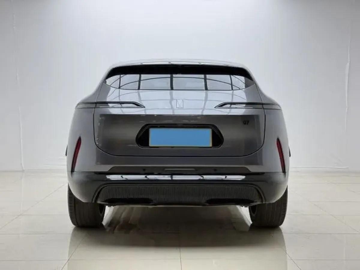 2024 Avatr 07 1.5T 156HP L4 REEV 39.05KWH 230km image 6