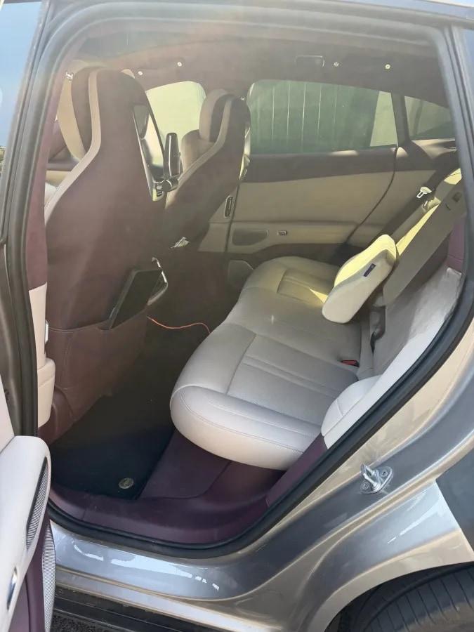 2025 Xiaomi YU7 BEV 101.7KWH 760km image 6