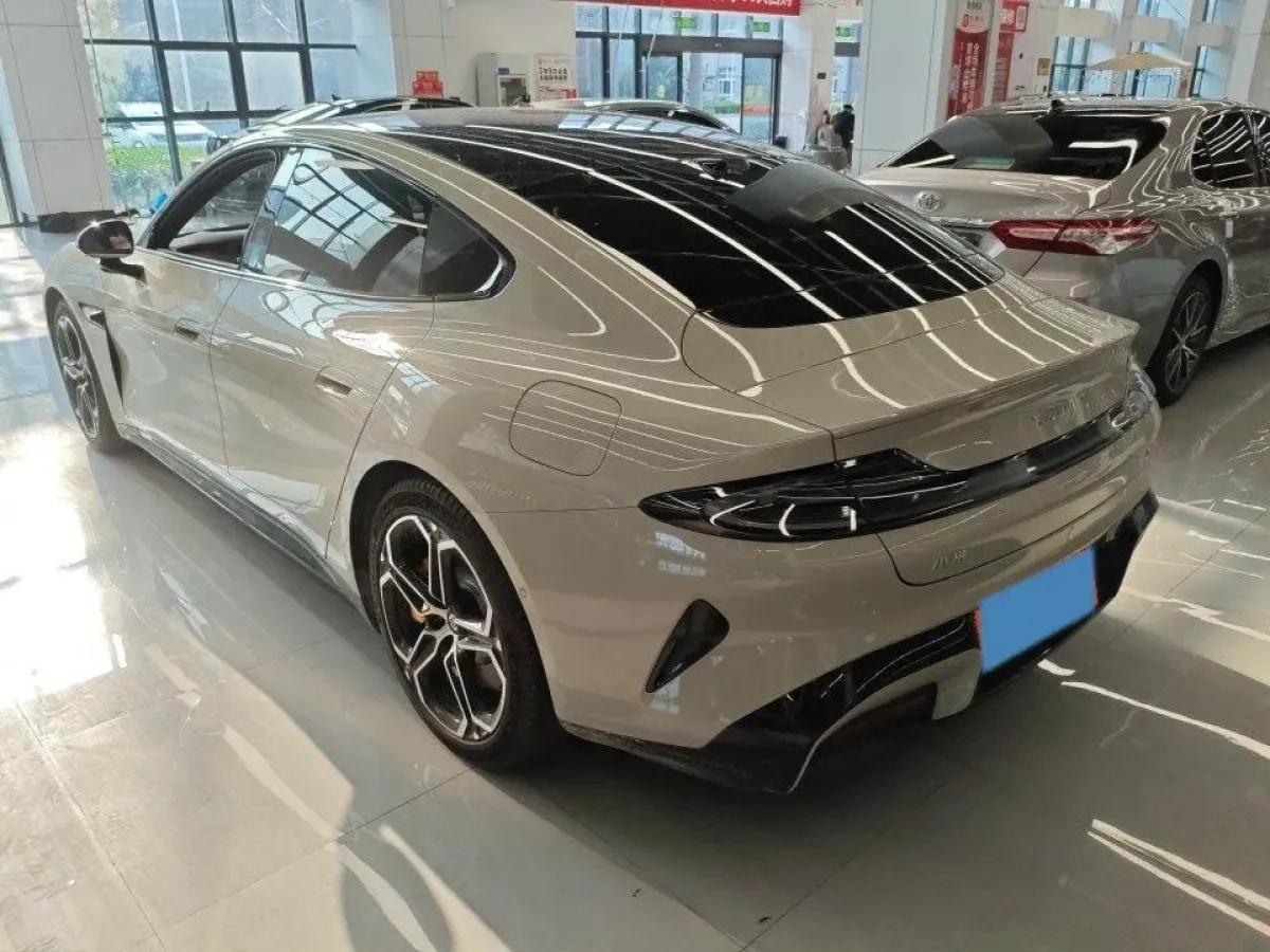 2026 Xiaomi SU7 BEV image 6