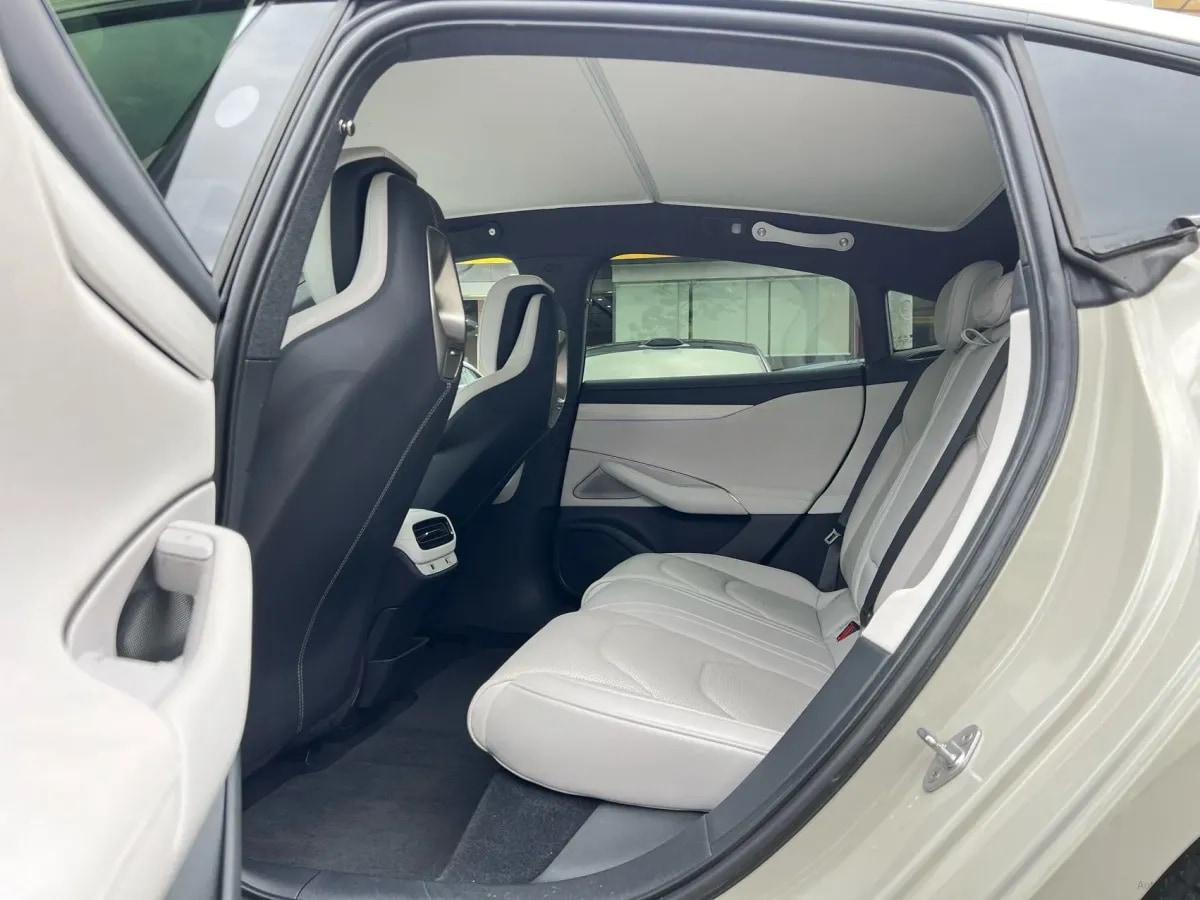 2024 Xiaomi SU7 BEV 73.6KWH 700km image 6