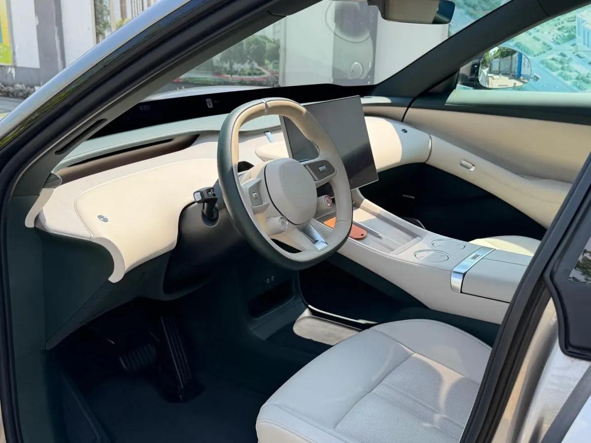 2025 Xiaomi YU7 BEV 96.3KWH 835km image 6