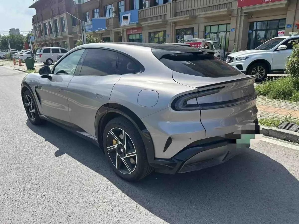 2025 Xiaomi YU7 BEV 96.3KWH image 6