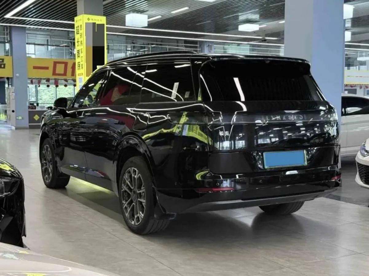 2025 LYNK&CO 900 1.5T 190HP L4 3DHT PHEV 44.85KWH 220km image 6