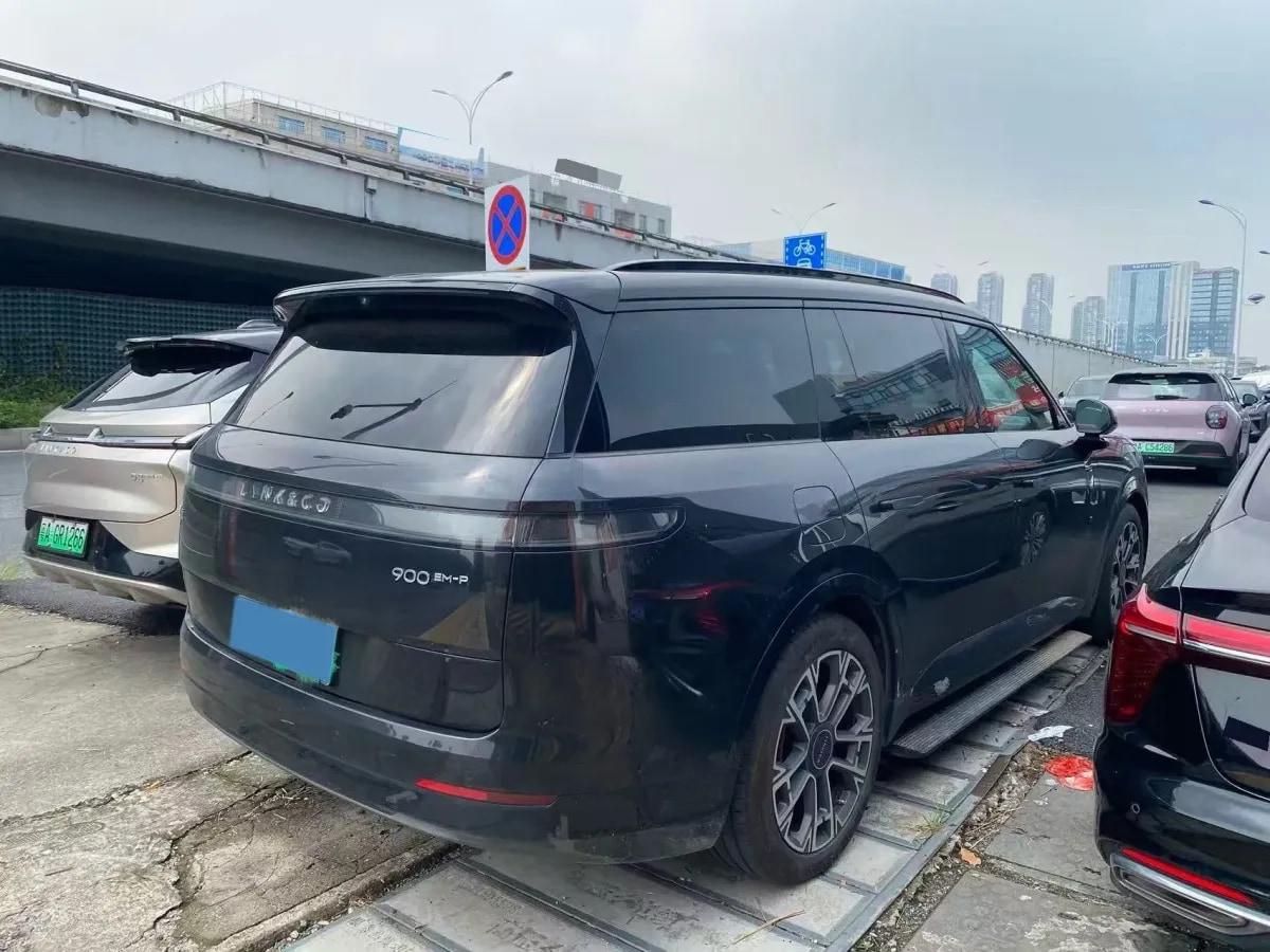 2025 LYNK&CO 900 1.5T 190HP L4 3DHT PHEV 44.85KWH 220km image 6