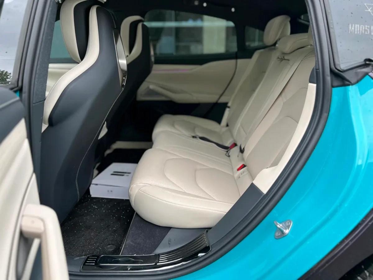 2024 Xiaomi SU7 BEV 73.6KWH 700km image 6