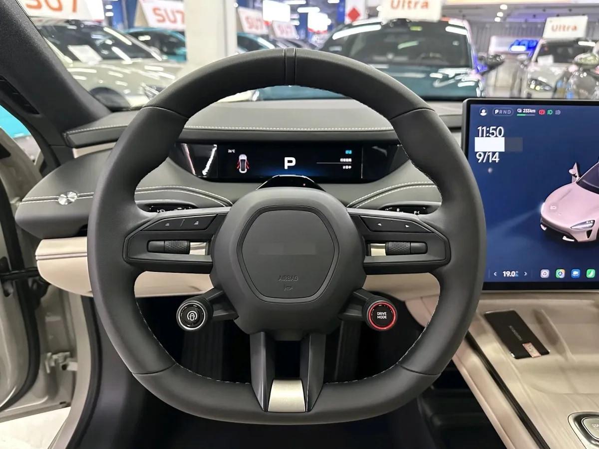 2024 Xiaomi SU7 BEV 73.6KWH 700km image 6