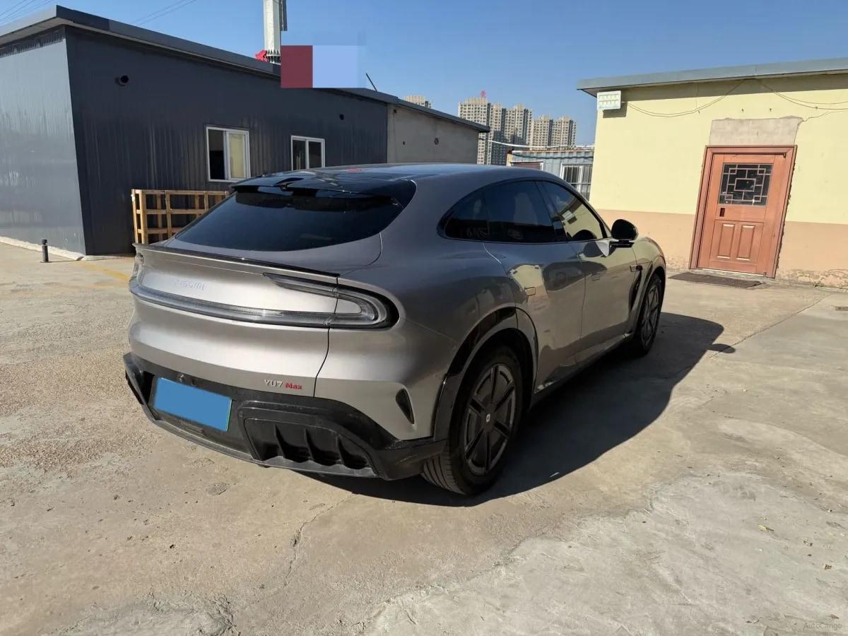 2025 Xiaomi YU7 BEV 101.7KWH 760km image 6