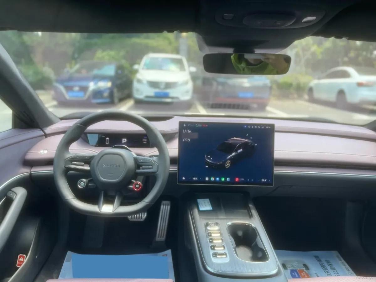 2024 Xiaomi SU7 BEV 101KWH image 6