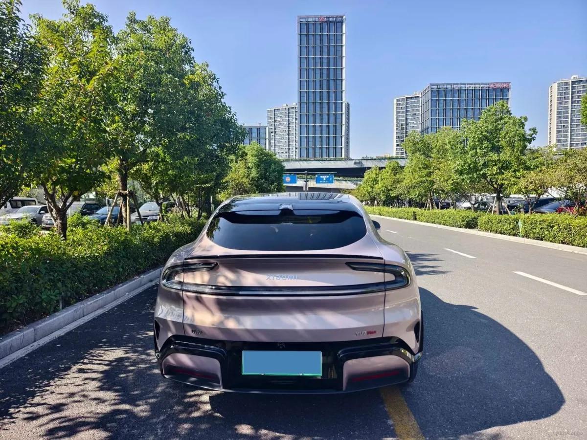 2025 Xiaomi YU7 BEV 101.7KWH 760km image 6